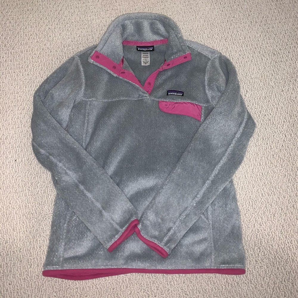 Patagonia Snap-T pullover